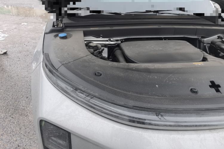 Used Li Auto L6 2024 Pro Model Engine Bay Right