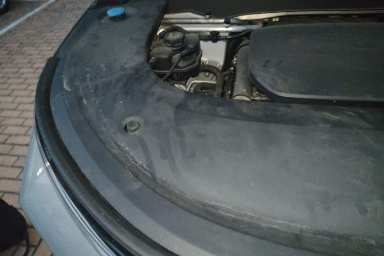 Used Li Auto L6 2024 Max Engine Bay Right