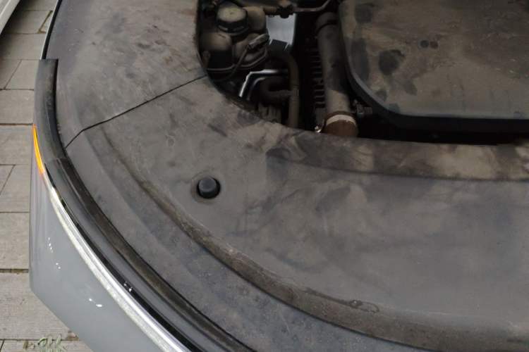 Used Li Auto L6 2024 Pro Model Engine Bay Right