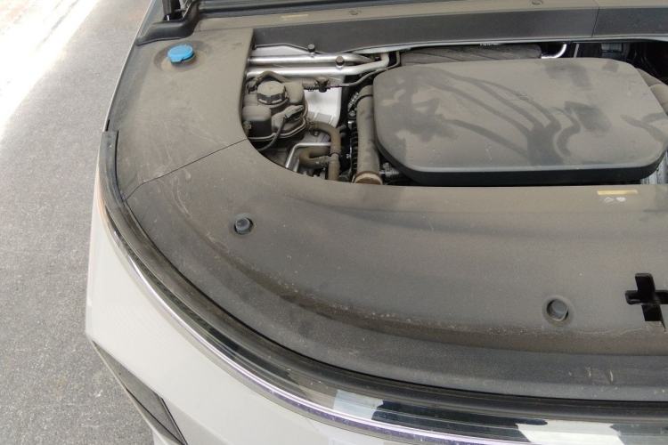 Used Li Auto L6 2024 Max Engine Bay Right