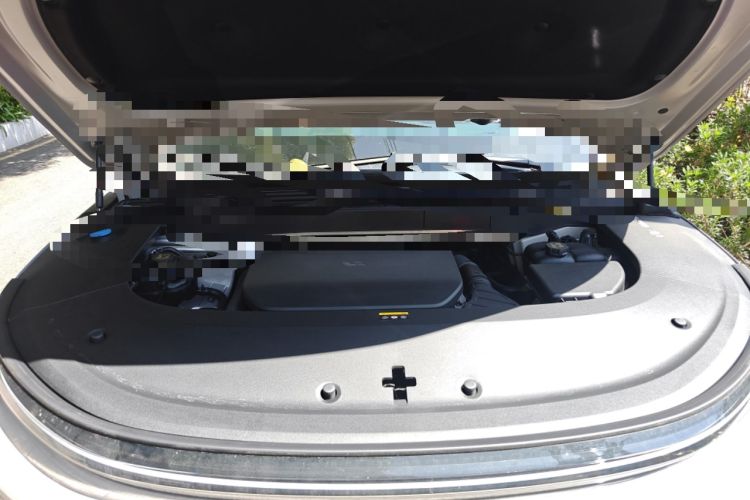 Used Li Auto L6 2024 Max Engine Bay