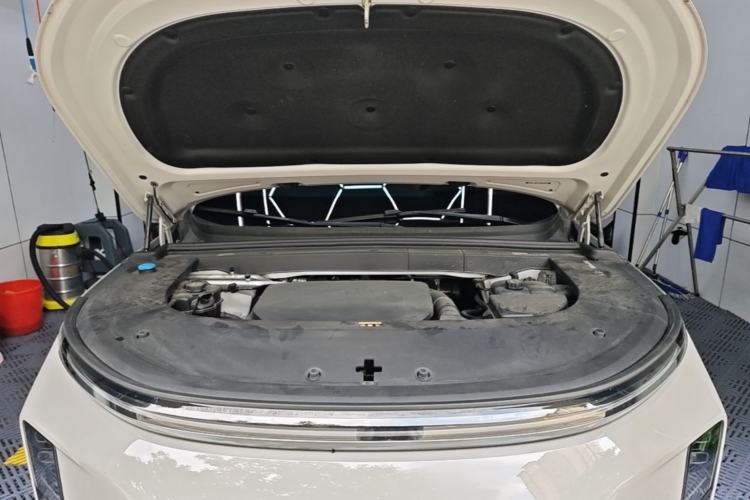 Used Li Auto L6 2024 Pro Model Engine Bay