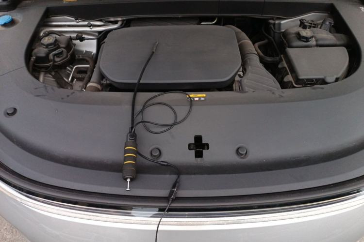 Used Li Auto L6 2024 Max Engine Bay