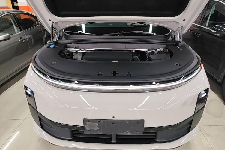 Used Li Auto L6 2024 Pro Model Engine Bay