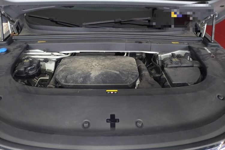 Used Li Auto L6 2024 Pro Model Engine Bay