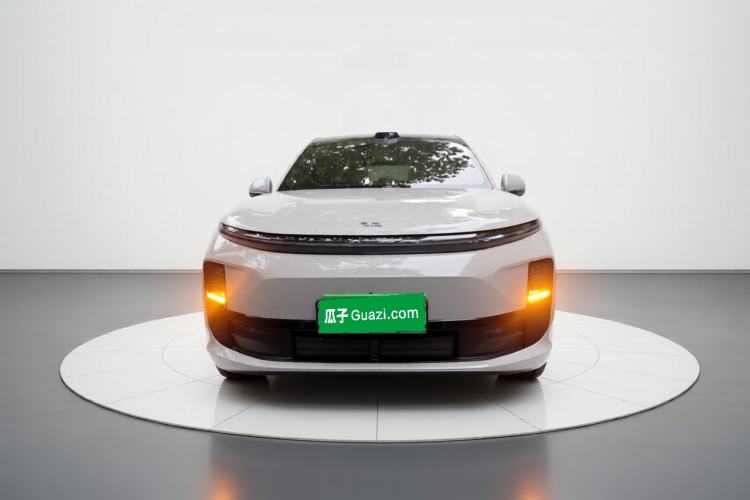 Used Li Auto L6 2024 Max Exterior 1