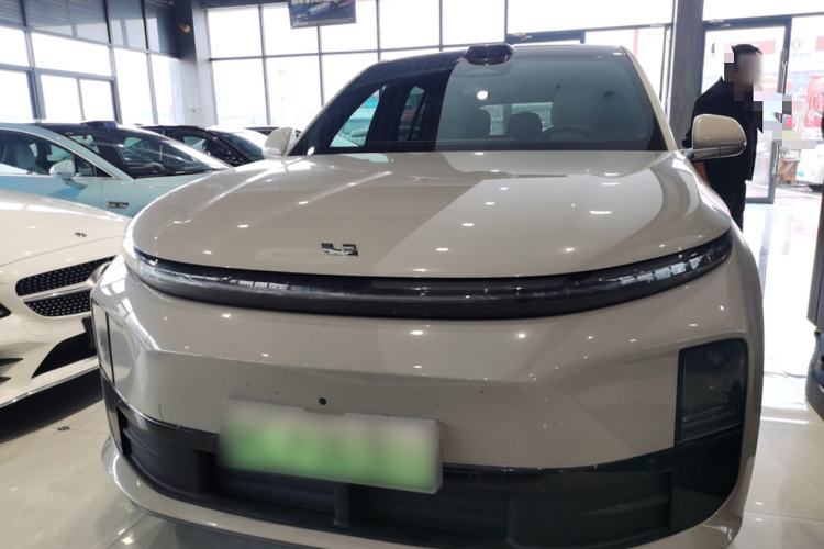 Used Li Auto L6 2024 Max Exterior 1