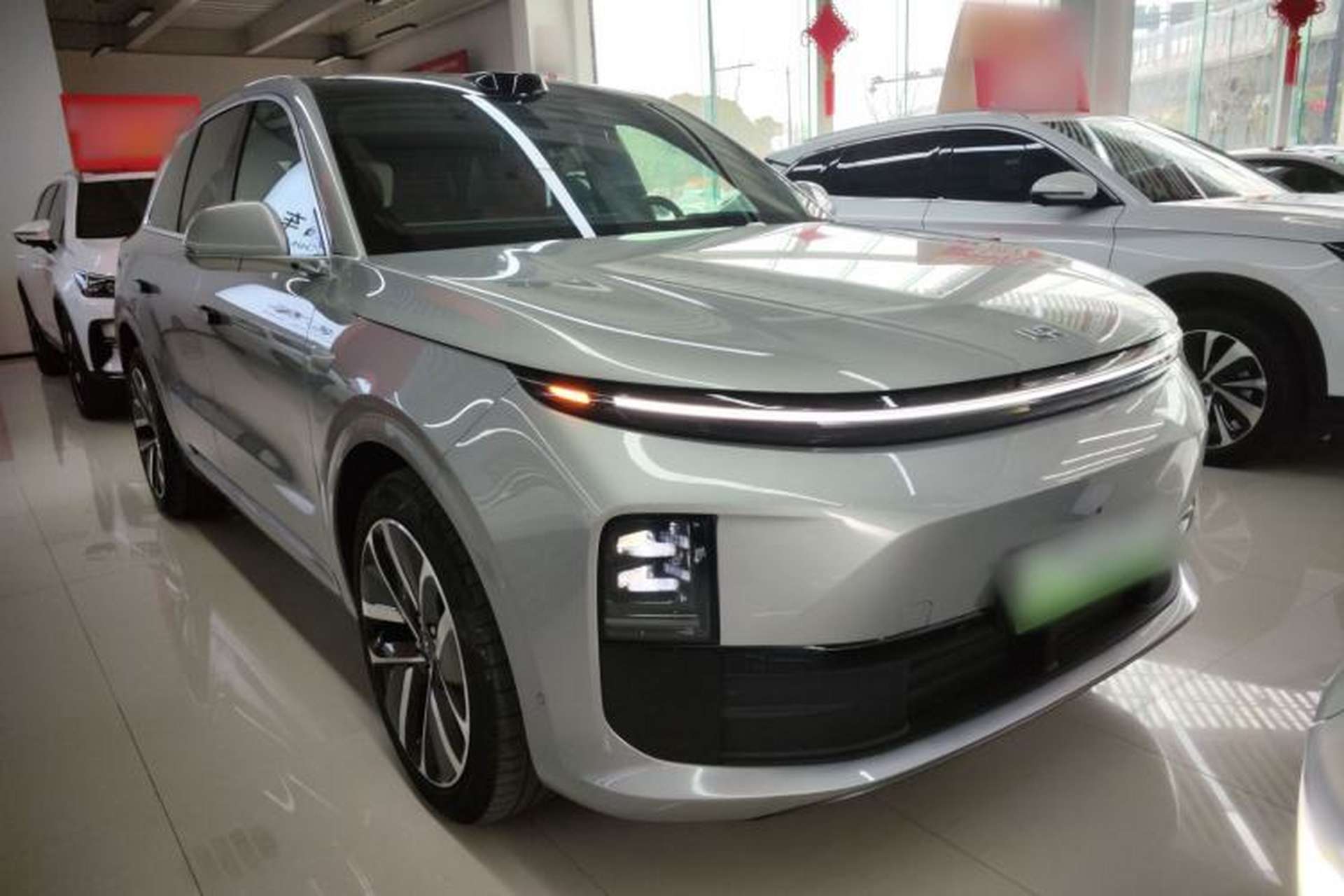 Used Li Auto L6 2024 Max Exterior 1