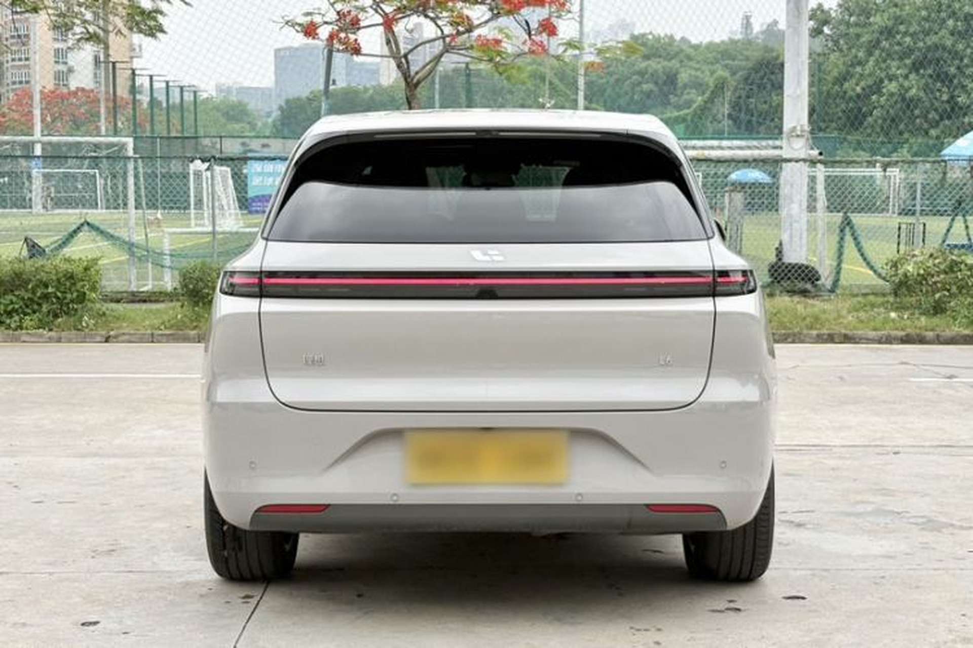 Used Li Auto L6 2024 Pro Model Exterior 1