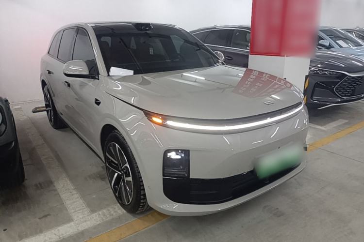 Used Li Auto L6 2024 Max Exterior 1