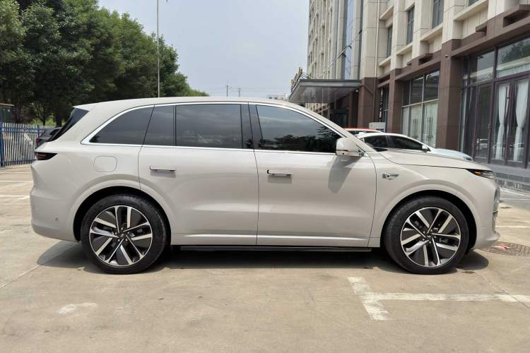 Used Li Auto L6 2024 Max Exterior 10