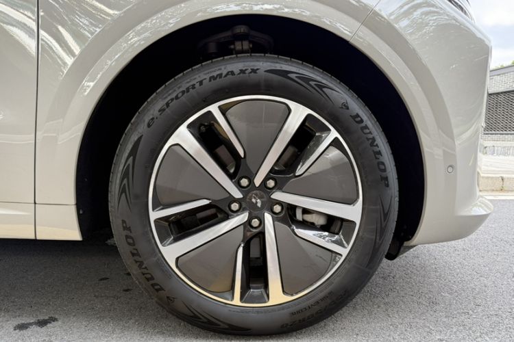 Used Li Auto L6 2024 Max Exterior 2