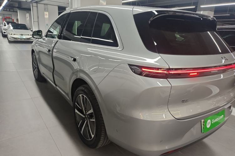 Used Li Auto L6 2024 Max Exterior 2