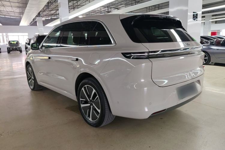 Used Li Auto L6 2024 Max Exterior 2