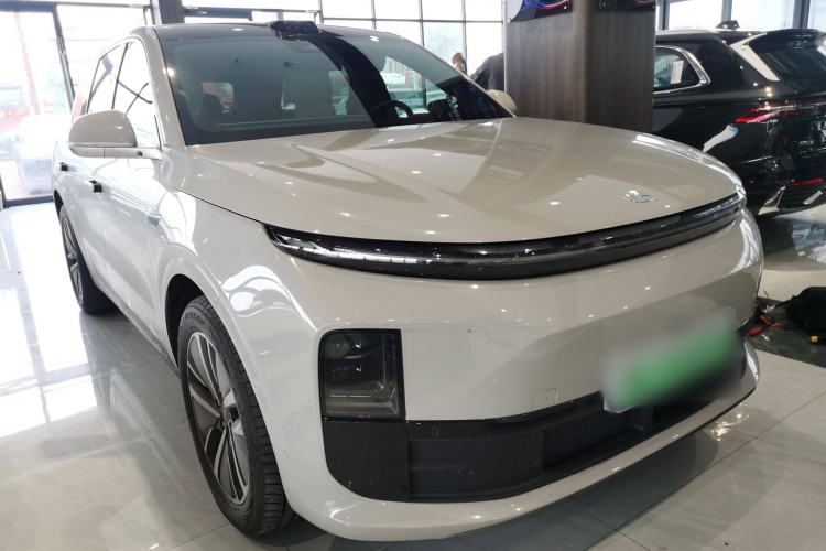 Used Li Auto L6 2024 Max Exterior 2