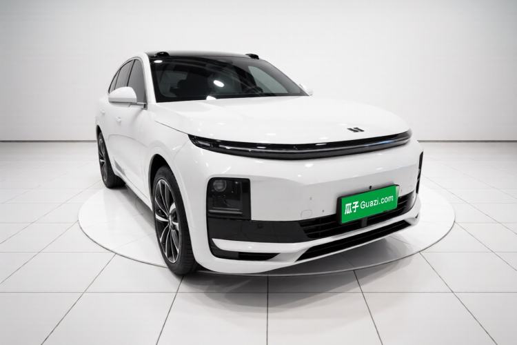 Used Li Auto L6 2024 Pro Model Exterior 2