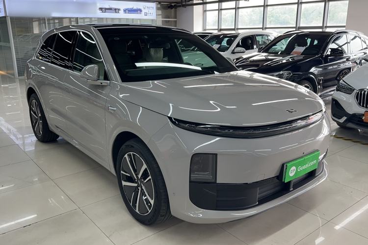 Used Li Auto L6 2024 Pro Model Exterior 2