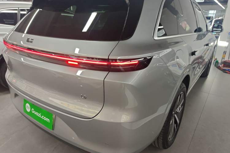 Used Li Auto L6 2024 Max Exterior 3