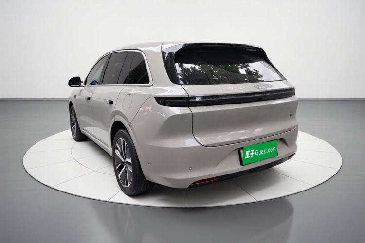 Used Li Auto L6 2024 Max Exterior 3