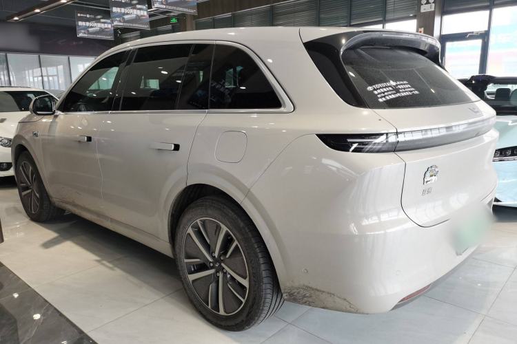 Used Li Auto L6 2024 Max Exterior 3