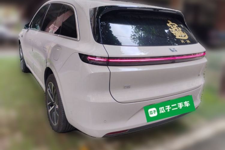 Used Li Auto L6 2024 Pro Model Exterior 3
