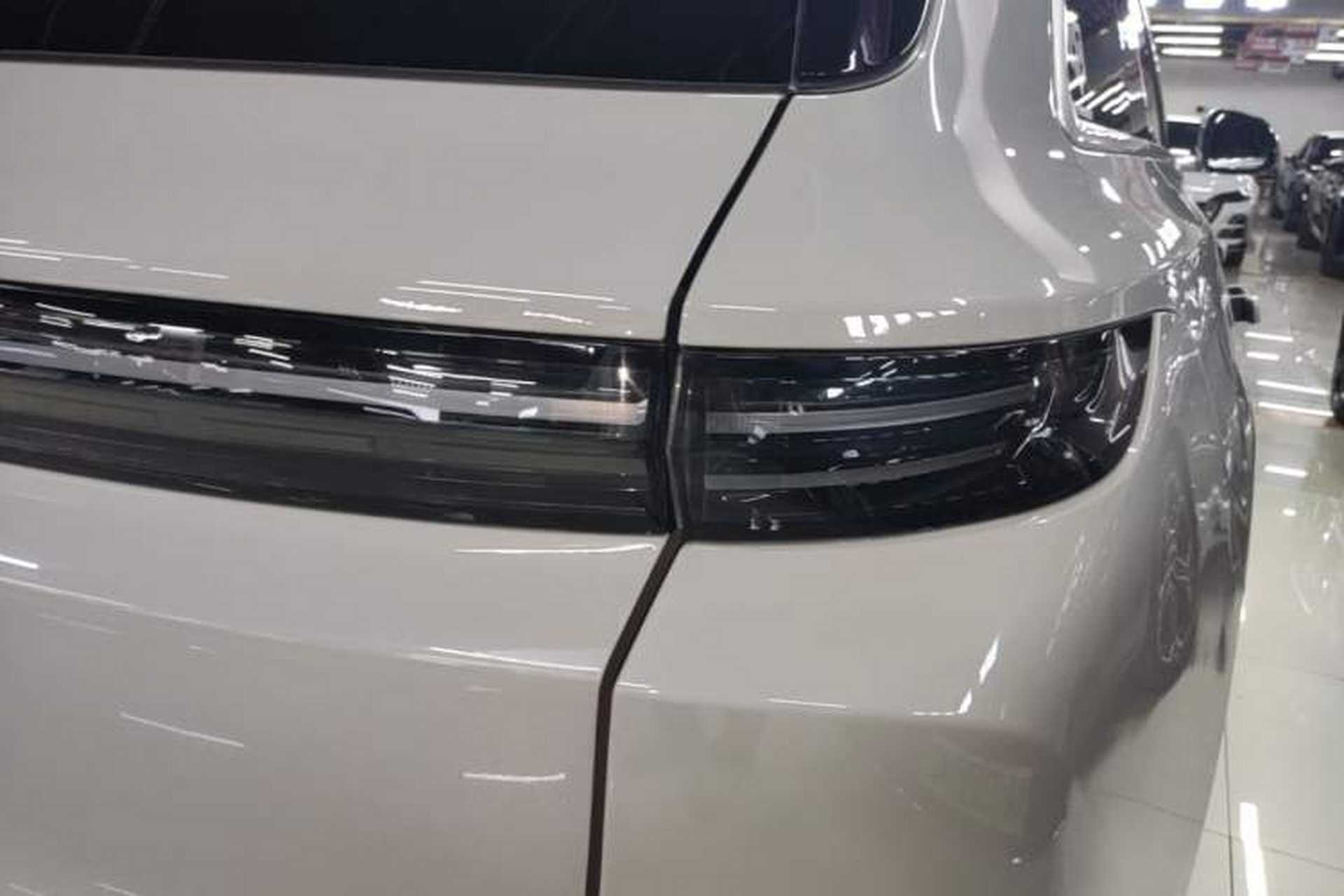 Used Li Auto L6 2024 Pro Model Exterior 3