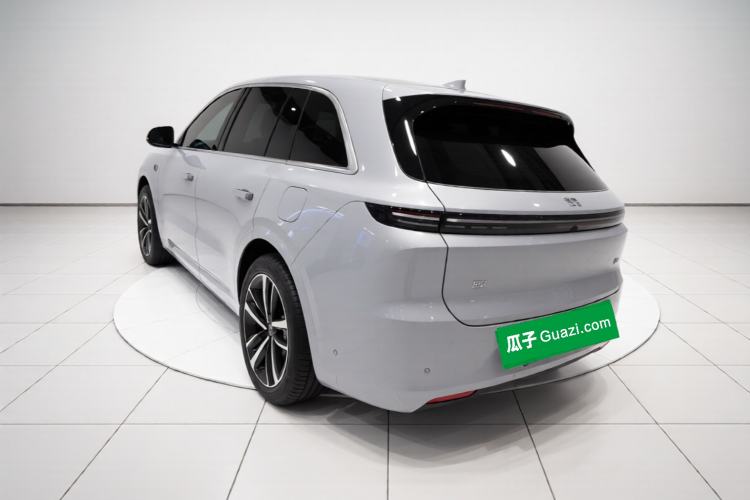 Used Li Auto L6 2024 Pro Model Exterior 3