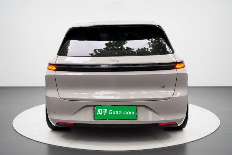 Used Li Auto L6 2024 Max Exterior 4