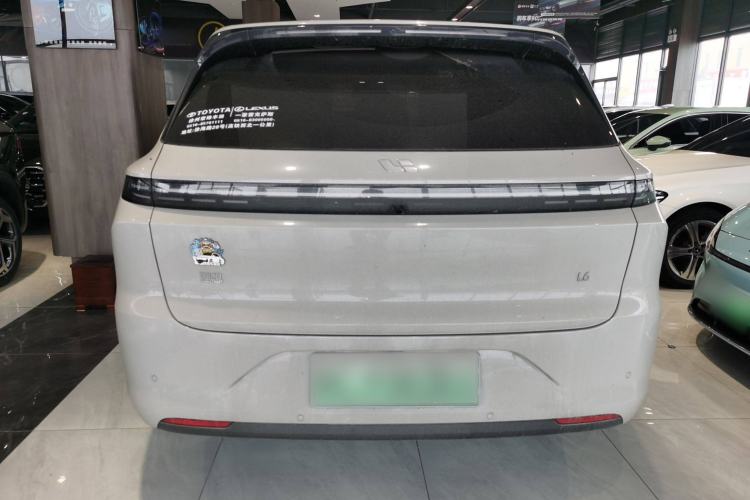 Used Li Auto L6 2024 Max Exterior 4