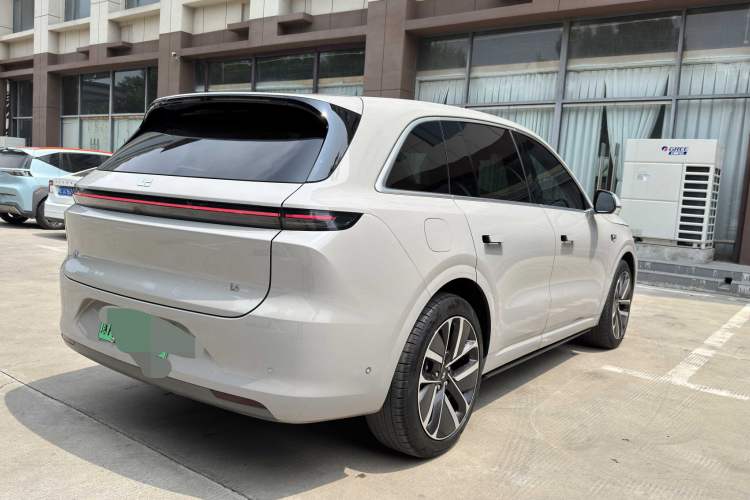 Used Li Auto L6 2024 Max Exterior 4