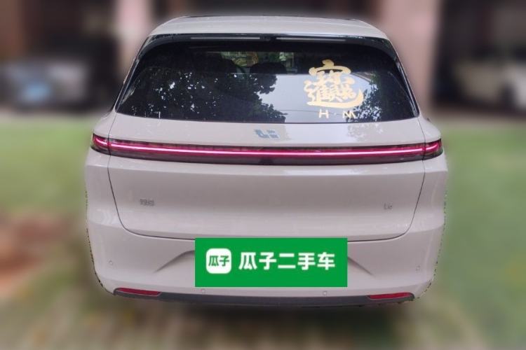 Used Li Auto L6 2024 Pro Model Exterior 4