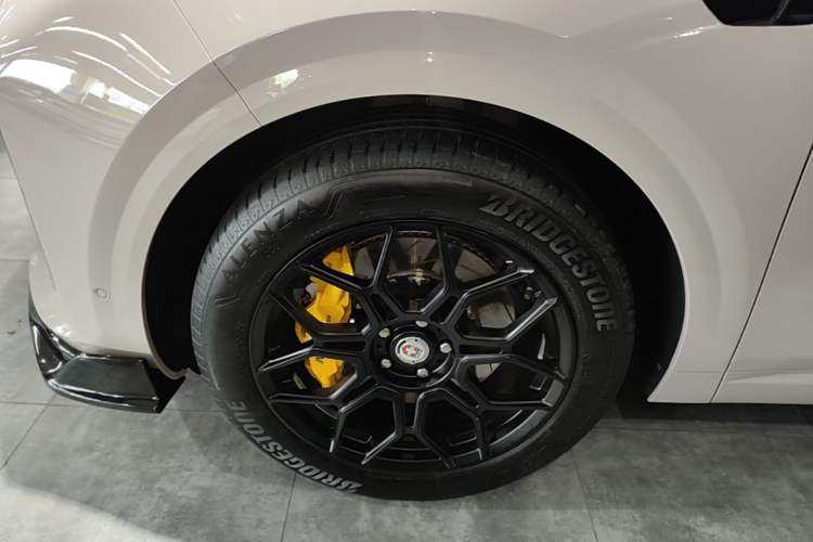 Used Li Auto L6 2024 Pro Model Exterior 4