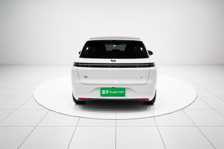 Used Li Auto L6 2024 Pro Model Exterior 4