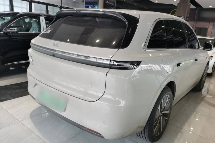 Used Li Auto L6 2024 Max Exterior 5