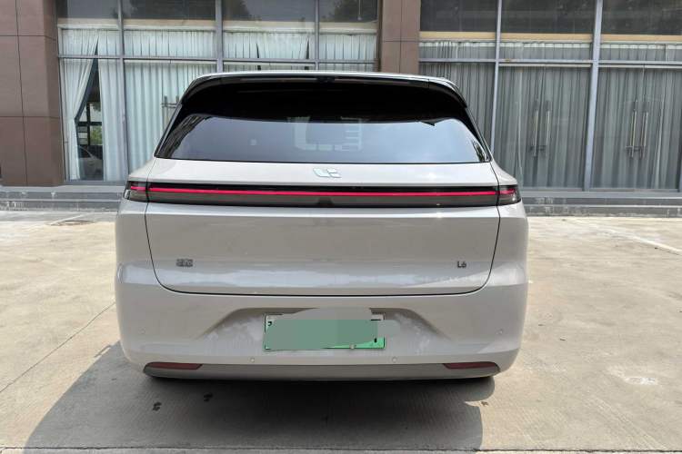 Used Li Auto L6 2024 Max Exterior 5