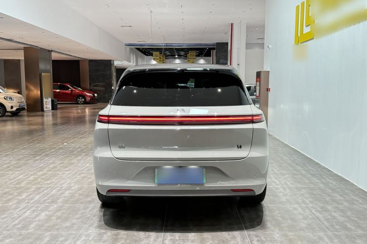 Used Li Auto L6 2024 Max Exterior 5