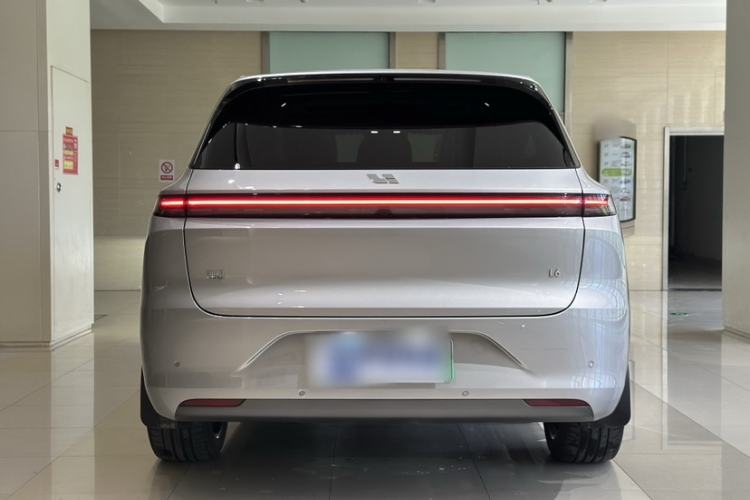 Used Li Auto L6 2024 Pro Model Exterior 5