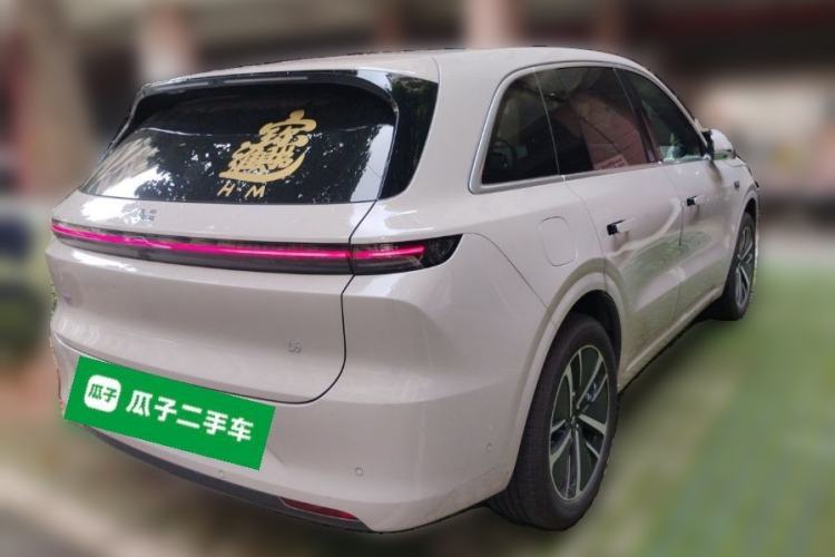 Used Li Auto L6 2024 Pro Model Exterior 5