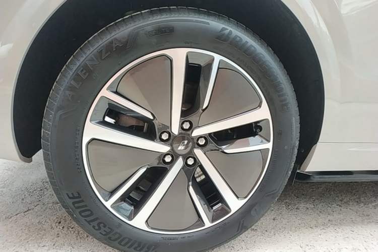 Used Li Auto L6 2024 Max Exterior 5