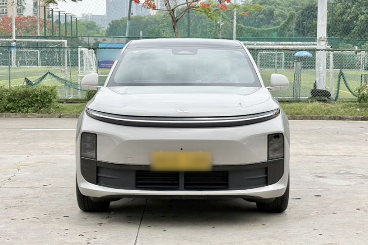 Used Li Auto L6 2024 Pro Model Exterior 5