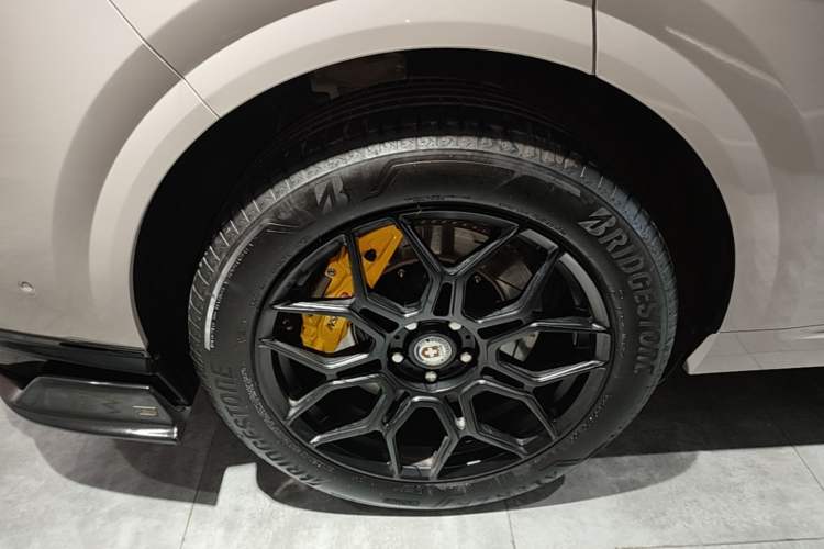 Used Li Auto L6 2024 Pro Model Exterior 5