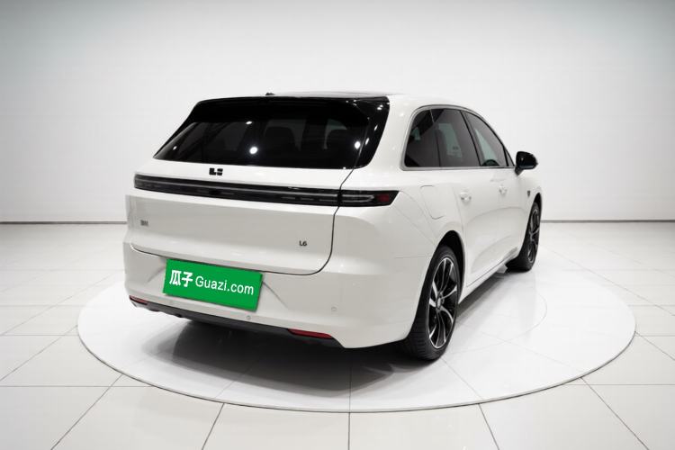 Used Li Auto L6 2024 Pro Model Exterior 5