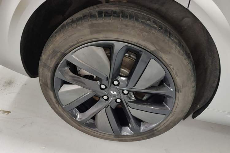 Used Li Auto L6 2024 Max Exterior 5