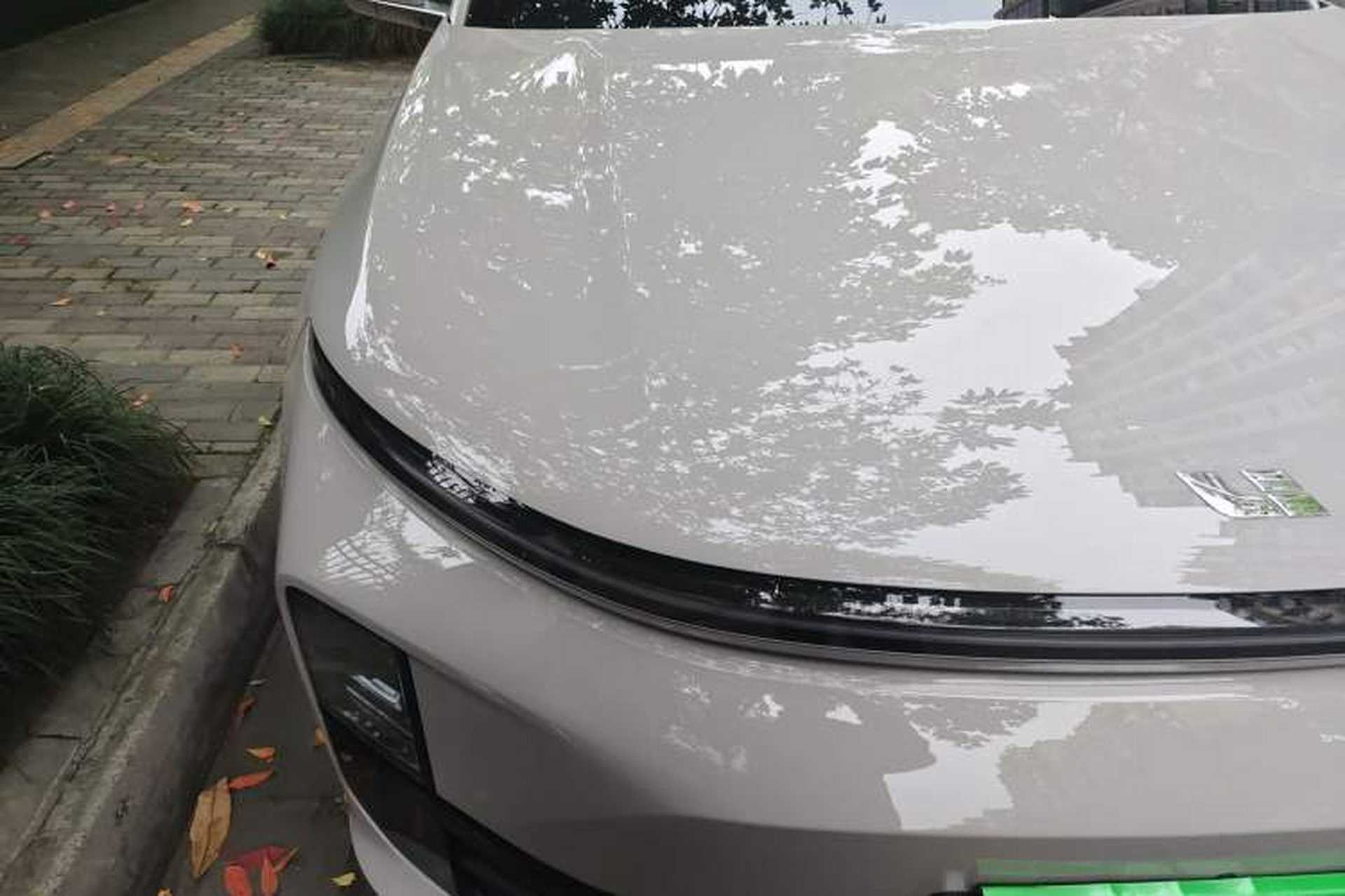Used Li Auto L6 2024 Max Exterior 6