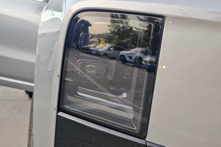 Used Li Auto L6 2024 Pro Model Exterior 6