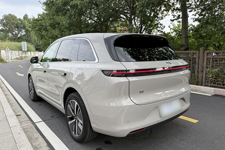 Used Li Auto L6 2024 Max Exterior 7