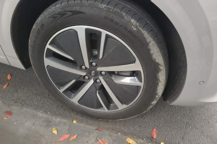 Used Li Auto L6 2024 Max Exterior 7