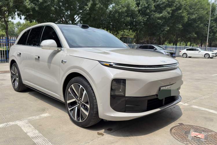 Used Li Auto L6 2024 Max Exterior 7