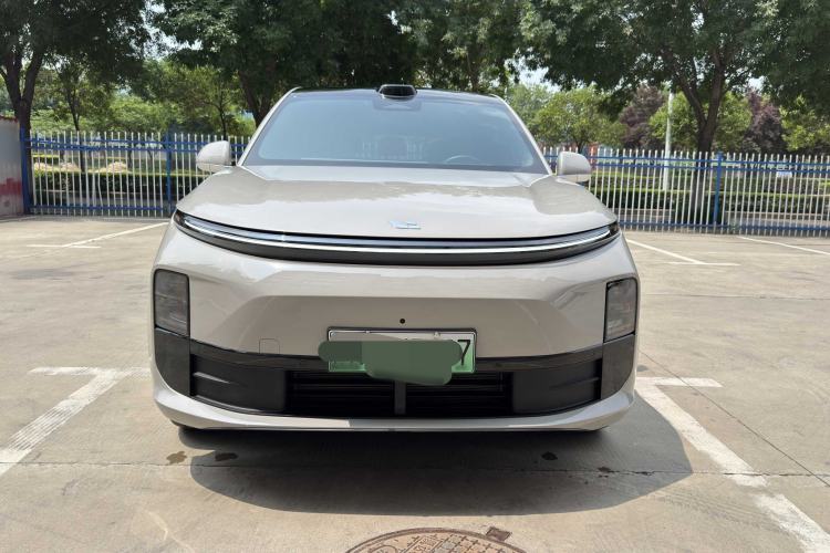 Used Li Auto L6 2024 Max Exterior 8