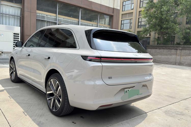 Used Li Auto L6 2024 Max Exterior 9